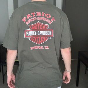 Harley Davidson Shirt